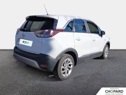 Photo 49 Opel Crossland X  1.2 Turbo 130 ch BVA6