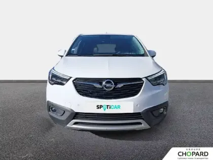 Photo 22 Opel Crossland X  1.2 Turbo 130 ch BVA6