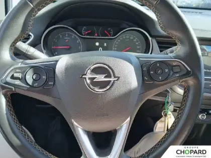 Photo 54 Opel Crossland X  1.2 Turbo 130 ch BVA6