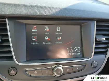 Photo 15 Opel Crossland X  1.2 Turbo 130 ch BVA6