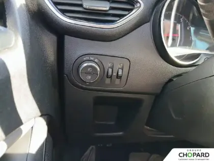 Photo 38 Opel Crossland X  1.2 Turbo 130 ch BVA6