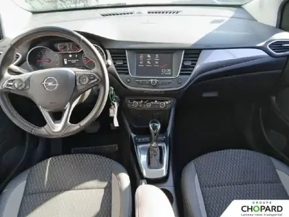 Photo 56 Opel Crossland X  1.2 Turbo 130 ch BVA6