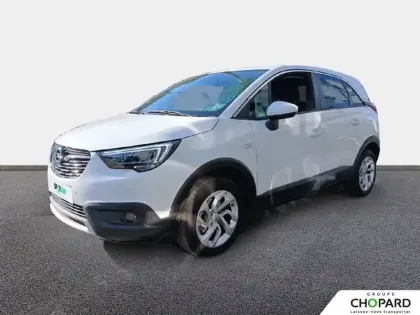 Photo Opel Crossland X Elegance