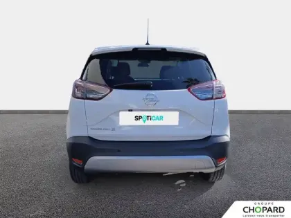 Photo 46 Opel Crossland X  1.2 Turbo 130 ch BVA6