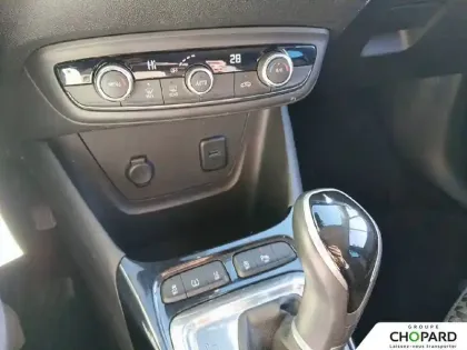 Photo 37 Opel Crossland X  1.2 Turbo 130 ch BVA6