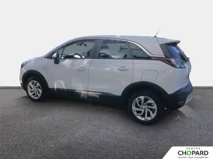 Photo 8 Opel Crossland X  1.2 Turbo 130 ch BVA6