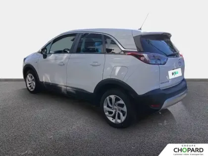 Photo 6 Opel Crossland X  1.2 Turbo 130 ch BVA6