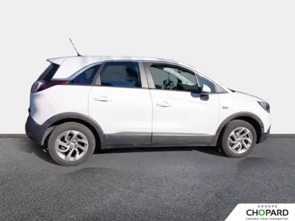 Photo 24 Opel Crossland X  1.2 Turbo 130 ch BVA6