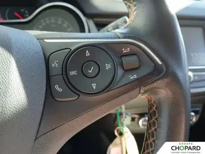 Photo 19 Opel Crossland X  1.2 Turbo 130 ch BVA6