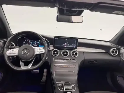 Photo 24 Mercedes Classe C  Cabriolet 220 d 9G-Tronic