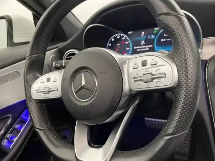 Photo 23 Mercedes Classe C  Cabriolet 220 d 9G-Tronic