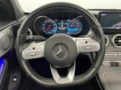 Photo 22 Mercedes Classe C  Cabriolet 220 d 9G-Tronic