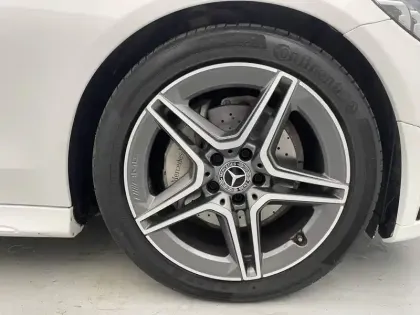 Photo 17 Mercedes Classe C  Cabriolet 220 d 9G-Tronic