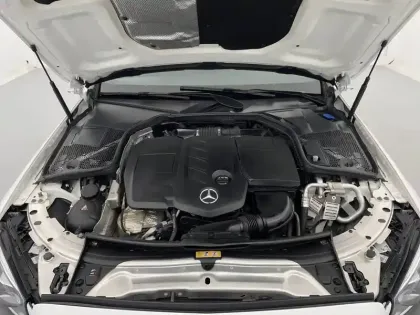 Photo 19 Mercedes Classe C  Cabriolet 220 d 9G-Tronic