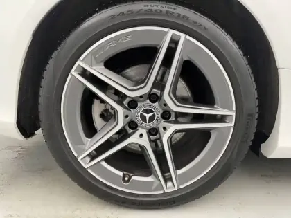 Photo 18 Mercedes Classe C  Cabriolet 220 d 9G-Tronic