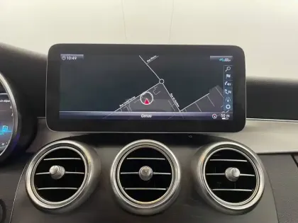 Photo 20 Mercedes Classe C  Cabriolet 220 d 9G-Tronic