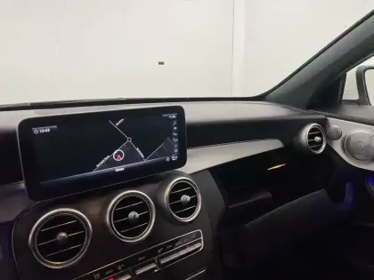 Photo 25 Mercedes Classe C  Cabriolet 220 d 9G-Tronic