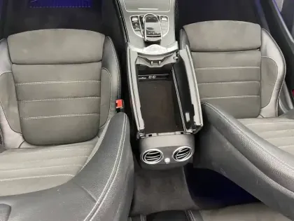 Photo 29 Mercedes Classe C  Cabriolet 220 d 9G-Tronic