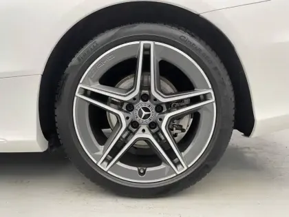 Photo 16 Mercedes Classe C  Cabriolet 220 d 9G-Tronic