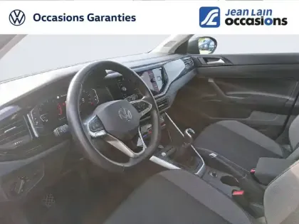 Photo 12 Volkswagen Taigo  1.0 TSI 116 BVM6