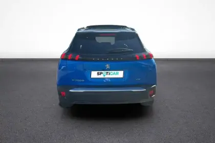 Photo 10 Peugeot 2008  Moteur électrique 136 ch