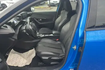 Photo 27 Peugeot 2008  Moteur électrique 136 ch