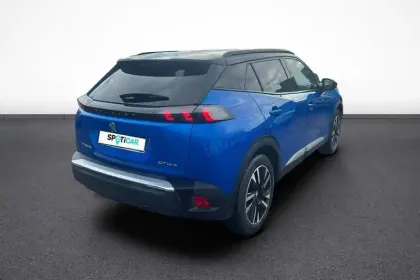 Photo 23 Peugeot 2008  Moteur électrique 136 ch