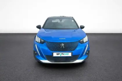 Photo 19 Peugeot 2008  Moteur électrique 136 ch