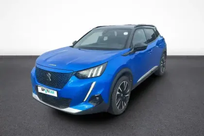 Photo 18 Peugeot 2008  Moteur électrique 136 ch