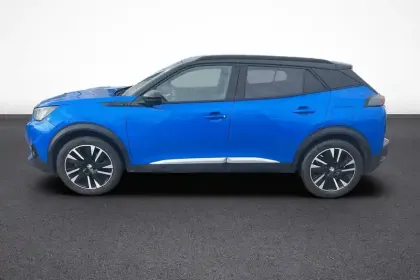 Photo 20 Peugeot 2008  Moteur électrique 136 ch