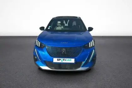 Photo 17 Peugeot 2008  Moteur électrique 136 ch