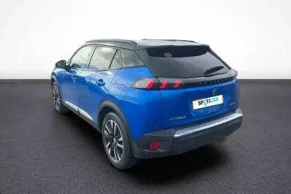 Photo 21 Peugeot 2008  Moteur électrique 136 ch