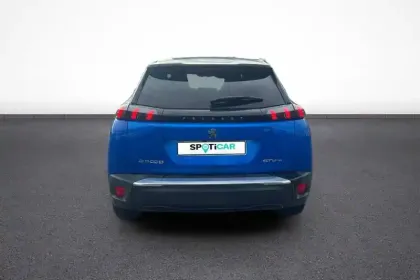 Photo 22 Peugeot 2008  Moteur électrique 136 ch