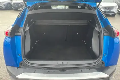 Photo 26 Peugeot 2008  Moteur électrique 136 ch