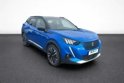 Photo 25 Peugeot 2008  Moteur électrique 136 ch