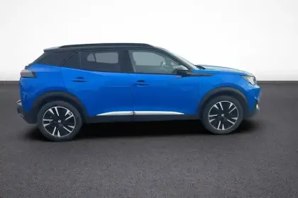 Photo 24 Peugeot 2008  Moteur électrique 136 ch