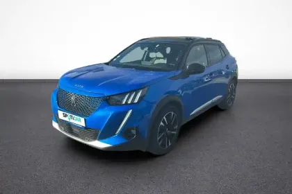 Photo Peugeot 2008 Gt Line