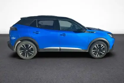 Photo 15 Peugeot 2008  Moteur électrique 136 ch