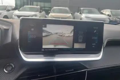 Photo 37 Peugeot 2008  Moteur électrique 136 ch