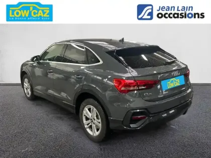 Photo 6 Audi Q3  Sportback 35 TFSI 150 ch S tronic 7