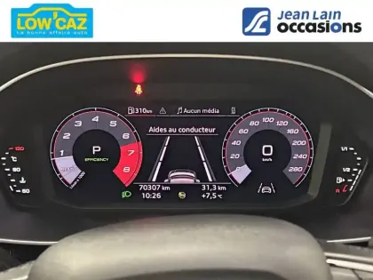 Photo 17 Audi Q3  Sportback 35 TFSI 150 ch S tronic 7