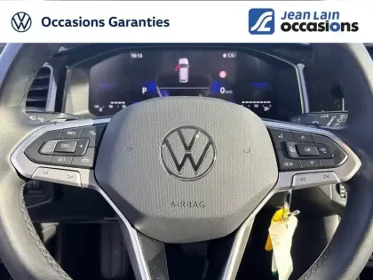 Photo 18 Volkswagen Polo  1.0 TSI 95 S&S DSG7