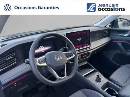 Photo 37 Volkswagen Tiguan  1.5 eTSI 131ch DSG7