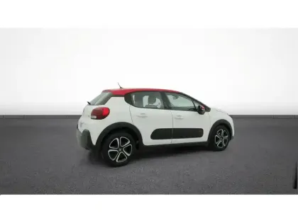 Photo 8 Citroën C3  PureTech 82 S&S BVM5