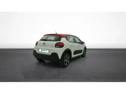 Photo 7 Citroën C3  PureTech 82 S&S BVM5