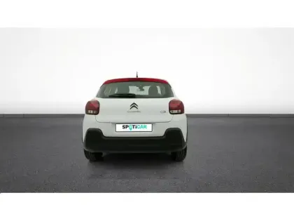 Photo 6 Citroën C3  PureTech 82 S&S BVM5