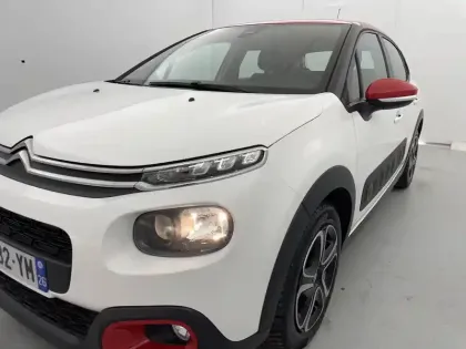 Photo 23 Citroën C3  PureTech 82 S&S BVM5