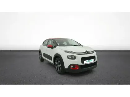 Photo 11 Citroën C3  PureTech 82 S&S BVM5