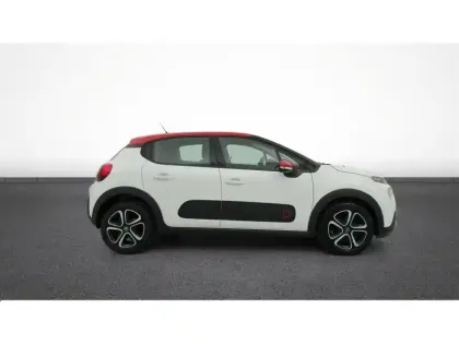 Photo 9 Citroën C3  PureTech 82 S&S BVM5