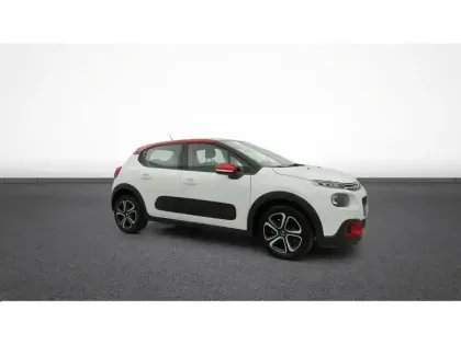 Photo 10 Citroën C3  PureTech 82 S&S BVM5